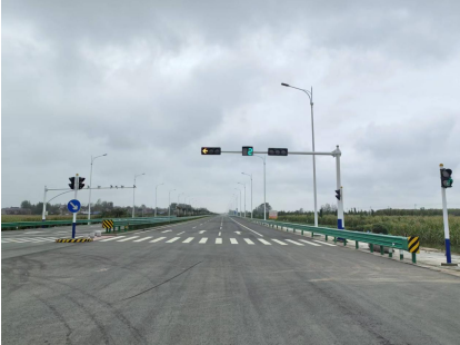 S311民用机场公路